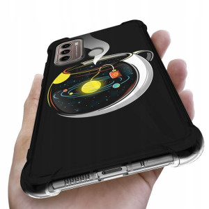 Etui Antishock do MOTOROLA G60 Piękne Top Wzory