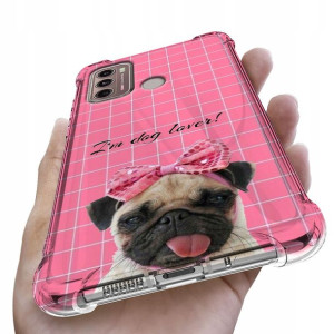 Etui Antishock do MOTOROLA G60 Spring Top Wzory