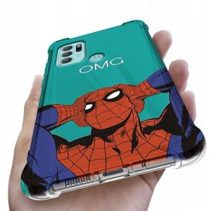 Etui Antishock do MOTOROLA G60s Modne Mix Wzory