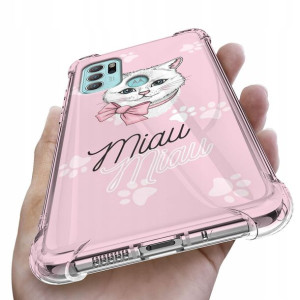Etui Antishock do MOTOROLA G60s Modne Top Wzory