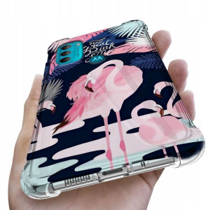 Etui Antishock do MOTOROLA G71 5G Case Modne Wzory