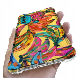 Etui Antishock do MOTOROLA G71 5G Letnie Wzory