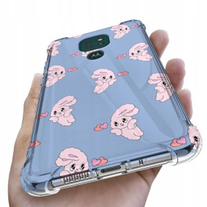 Etui Antishock do MOTOROLA G9 Modne Piękne Wzory