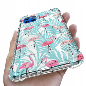 Etui ANTISHOCK do MOTOROLA MOTO G 5G PLUS Wzory