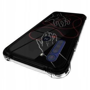 Etui Antishock do MOTOROLA ONE FUSION Modne Wzory