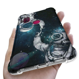 Etui ANTISHOCK do MOTOROLA ONE HYPER Obudowa Wzory