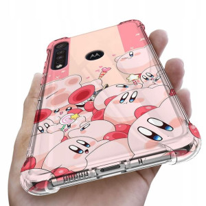 Etui Antishock do MOTOROLA ONE MACRO Modne Wzory