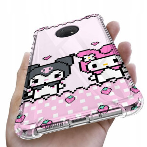 Etui Antishock do NOKIA G20 Case Piękne Top Wzory