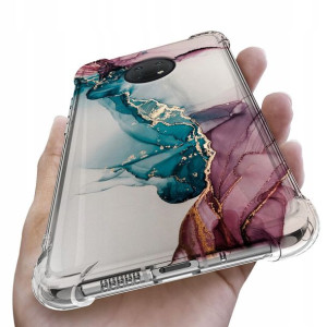 Etui Antishock do NOKIA G20 Case Piękne Top Wzory
