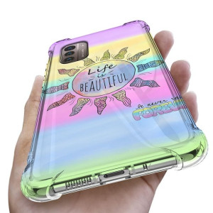 Etui Antishock do NOKIA G21 4G Modne Top Wzory