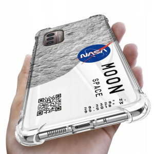 Etui Antishock do NOKIA G21 4G Obudowa Misie Wzory
