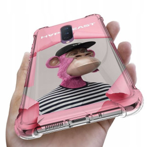 Etui Antishock do ONEPLUS 8 Obudowa Misie Wzory