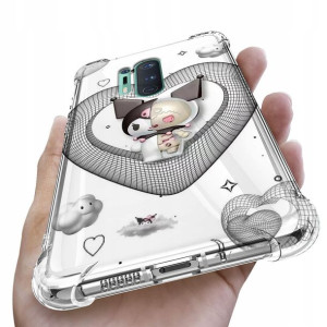 Etui Antishock do ONEPLUS 8 PRO Case Misie Wzory