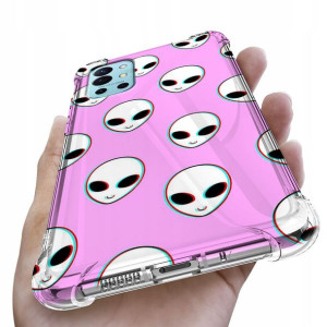 Etui Antishock do ONEPLUS 9R Case Modne Mix Wzory