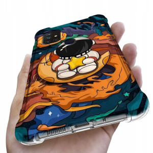 Etui Antishock do ONEPLUS NORD N10 5G Kosmos Wzory