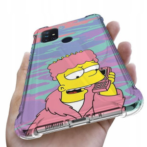 Etui Antishock do ONEPLUS NORD N10 5G Piękne Wzory