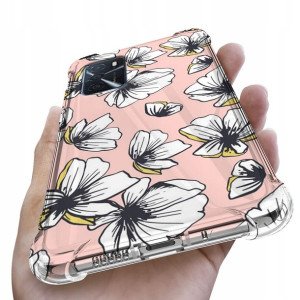 Etui Antishock do OPPO A16 Case Piękne Top Wzory
