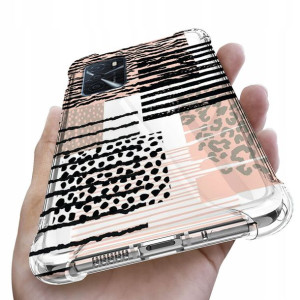 Etui Antishock do OPPO A16 Case Piękne Top Wzory