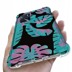 Etui Antishock do OPPO A16s Case Wakacyjne Wzory