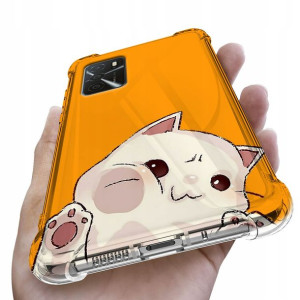 Etui Antishock do OPPO A16s Obudowa Case Top Wzory