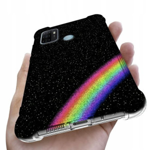 Etui Antishock do OPPO A32 Case Piękne Top Wzory