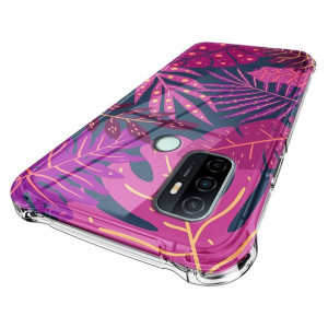 Etui Antishock do OPPO A33 2020 Modne Top Wzory