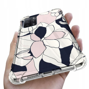 Etui Antishock do OPPO A55 5G Case Modne Mix Wzory
