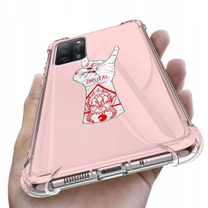 Etui Antishock do OPPO A55 5G Case Modne Top Wzory