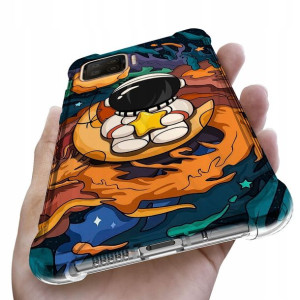 Etui ANTISHOCK do OPPO F17 Obudowa TOP 100 Wzory