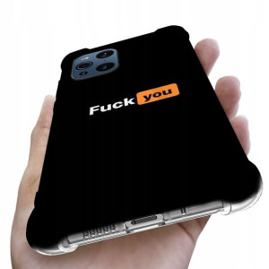 Etui Antishock do OPPO FIND X3 Case Modne Wzory