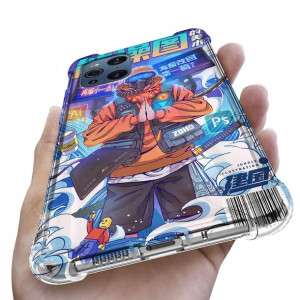Etui Antishock do OPPO FIND X3 Case Piękne Wzory
