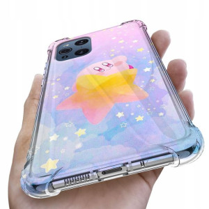 Etui Antishock do OPPO FIND X3 Modne Mix Wzory