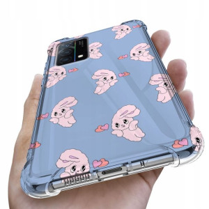 Etui Antishock do OPPO K9 Case Modne Piękne Wzory