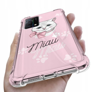 Etui Antishock do OPPO K9 Case Modne Top Wzory