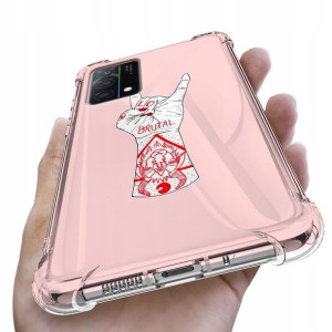 Etui Antishock do OPPO K9 Obudowa Modne Top Wzory