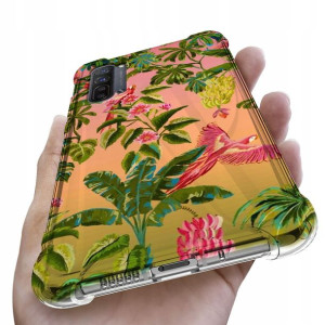 Etui Antishock do OPPO RENO 3 5G Case Summer Wzory