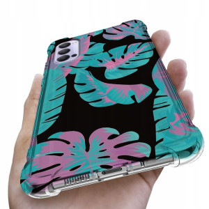 Etui Antishock do OPPO RENO 4 5G Case Summer Wzory