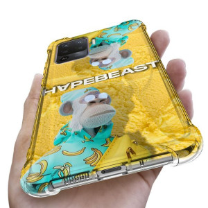 Etui Antishock do OPPO RENO 5 LITE Misie Wzory