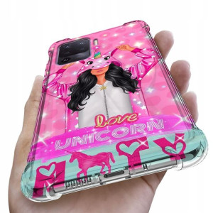Etui Antishock do OPPO RENO 5 LITE Modne Top Wzory