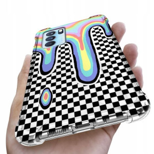 Etui Antishock do OPPO RENO 6 5G Kosmos Top Wzory
