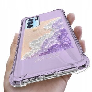 Etui Antishock do OPPO RENO 6 5G Piękne Top Wzory