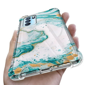 Etui Antishock do OPPO RENO 6 5G Top Modne Wzory
