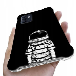 Etui Antishock do OPPO RENO 6 Case Piękne Wzory