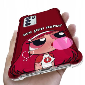 Etui Antishock do OPPO RENO 6 PRO Piękne Top Wzory