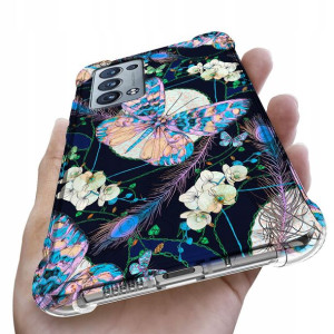 Etui Antishock do OPPO RENO 6 PRO PLUS Case Wzory