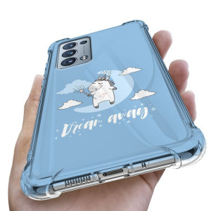 Etui Antishock do OPPO RENO 6 PRO PLUS Top Wzory