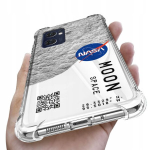 Etui Antishock do OPPO RENO 7 5G Case Misie Wzory