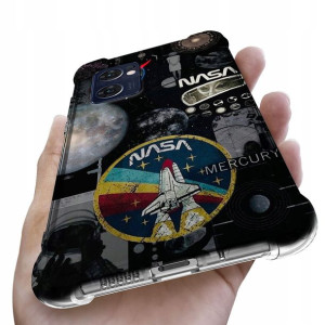 Etui Antishock do OPPO RENO 7 5G Case Modne Wzory