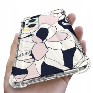 Etui Antishock do OPPO RENO 7Z 5G Case Modne Wzory