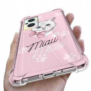 Etui Antishock do OPPO RENO 7Z 5G Modne Top Wzory